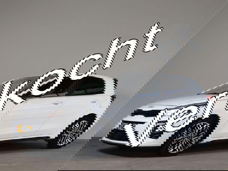 Foto van Kia Rio