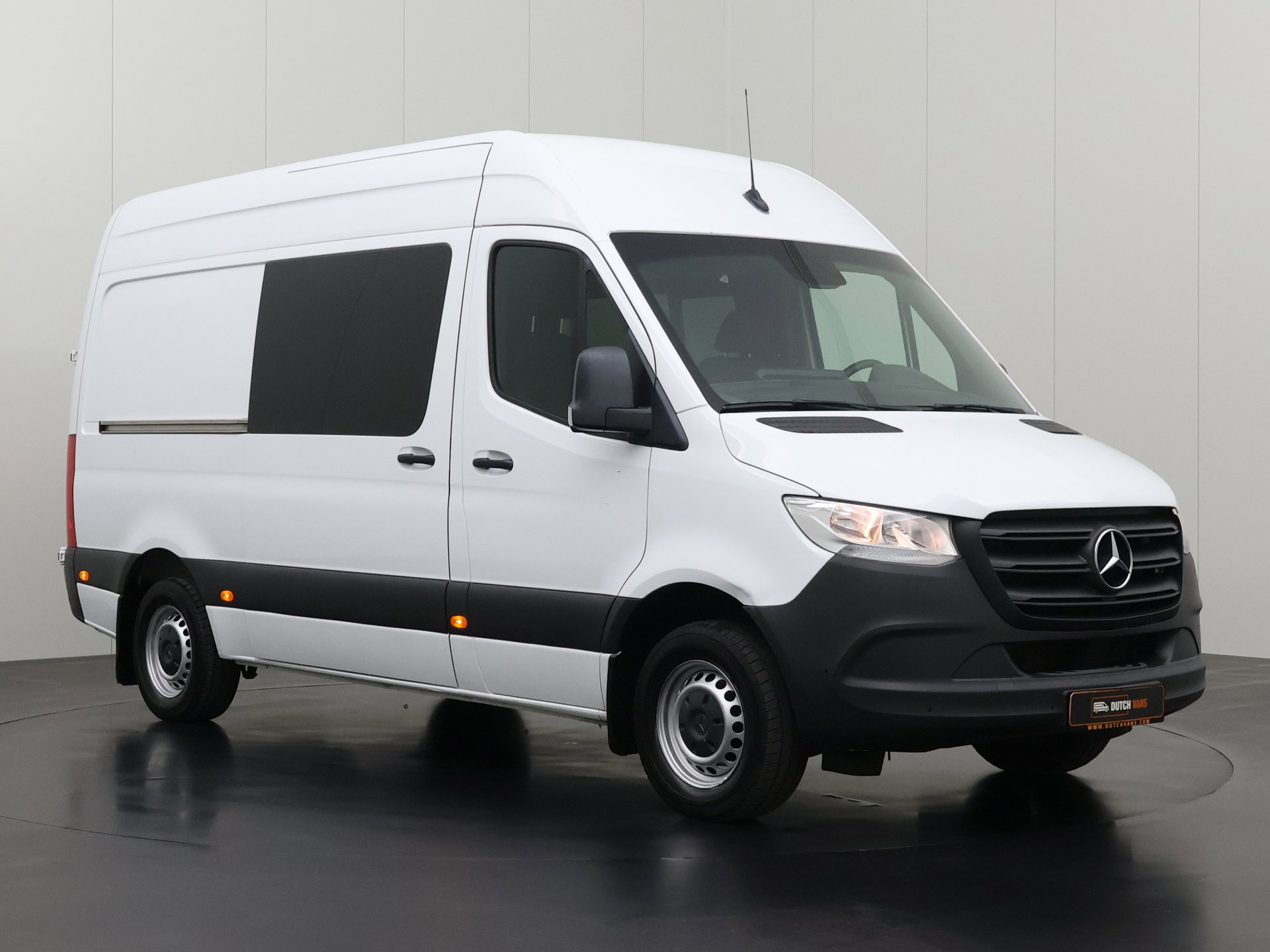 Foto van Mercedes-Benz Sprinter