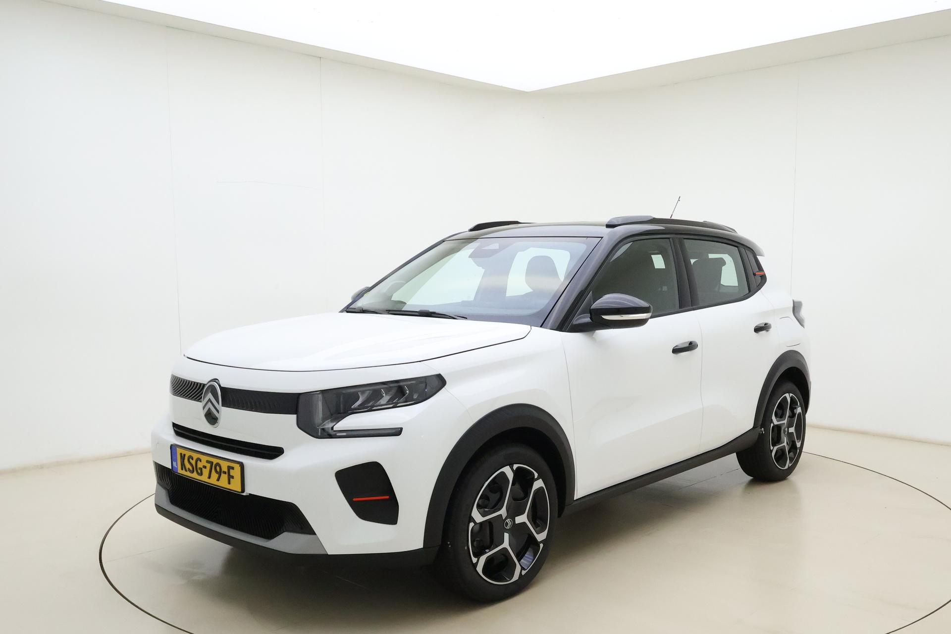 Foto van Citroën ë-C3