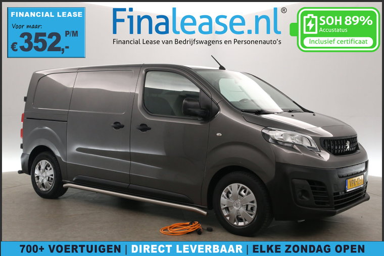 Peugeot e-Expert