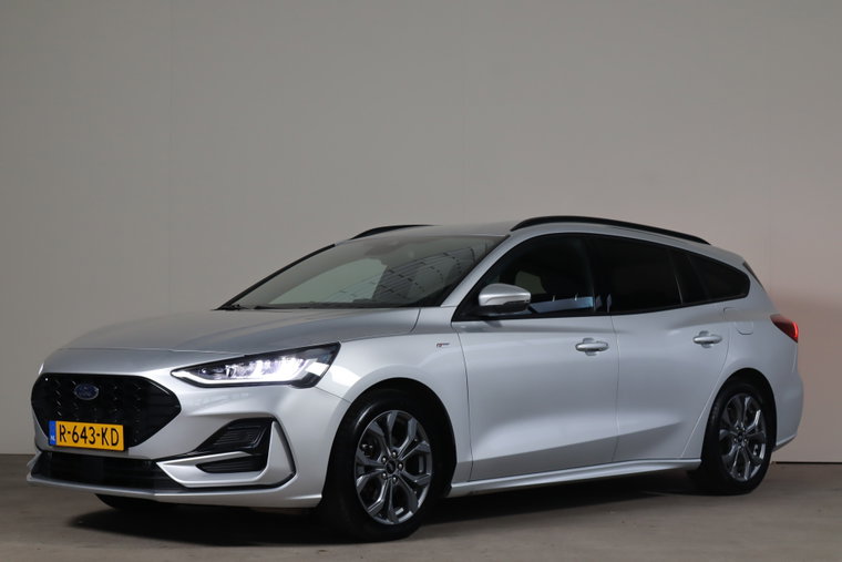Foto van Ford Focus