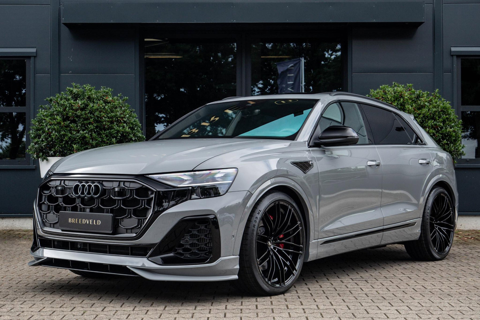 Foto van Audi Q8