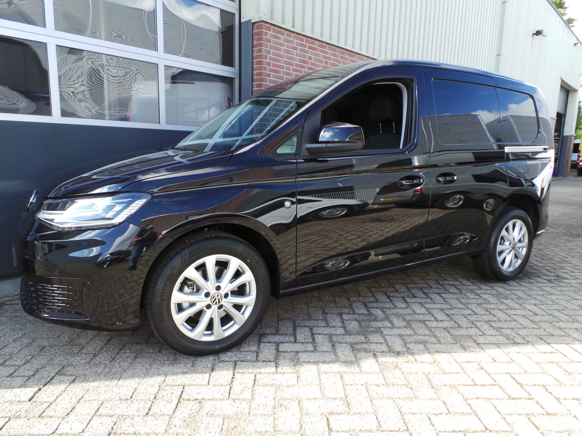 Foto van Volkswagen Caddy