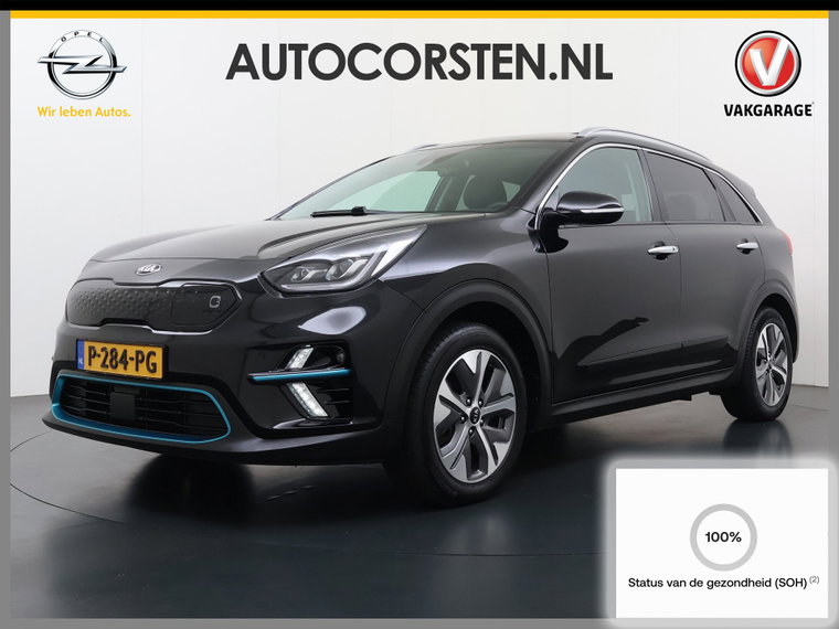 Foto van Kia e-Niro