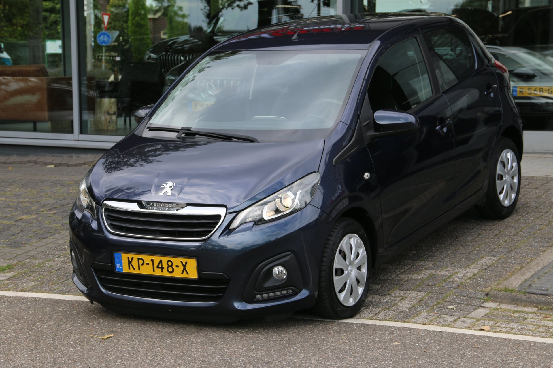 Foto van Peugeot 108