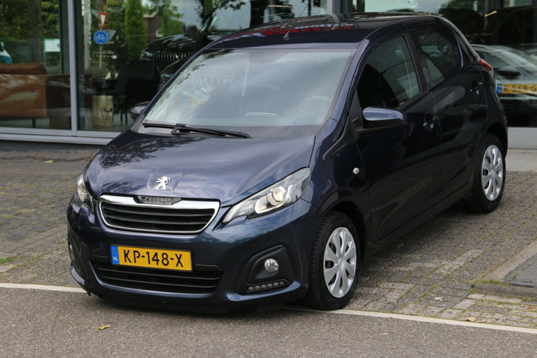 Foto van Peugeot 108