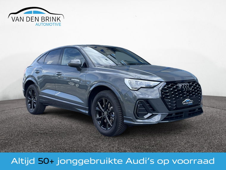 Foto van Audi Q3 Sportback