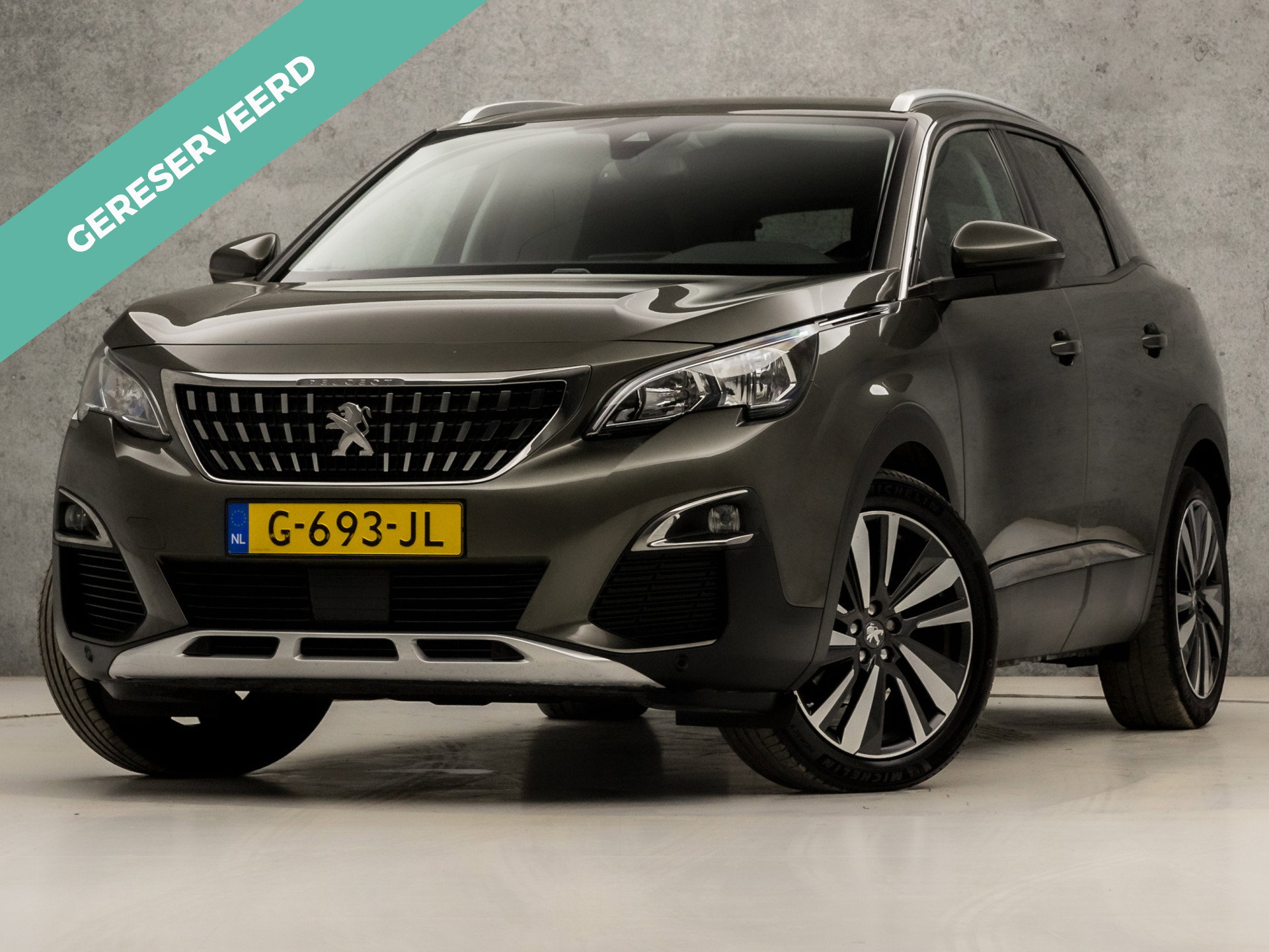 Foto van Peugeot 3008