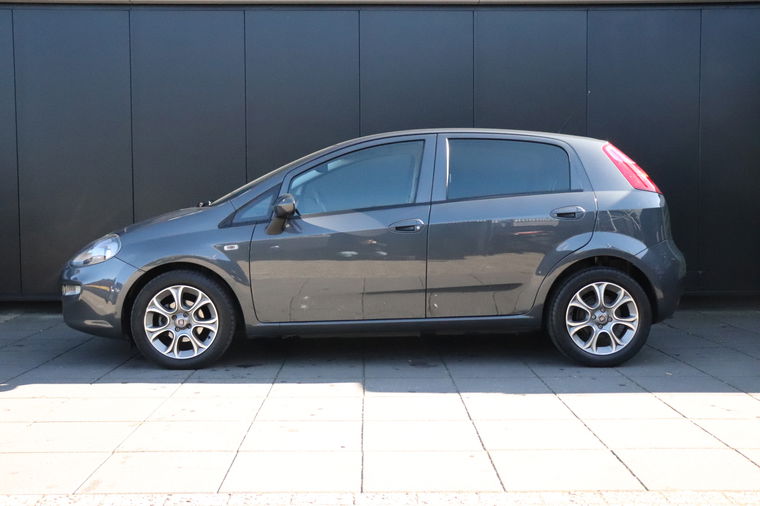 Fiat Punto Evo
