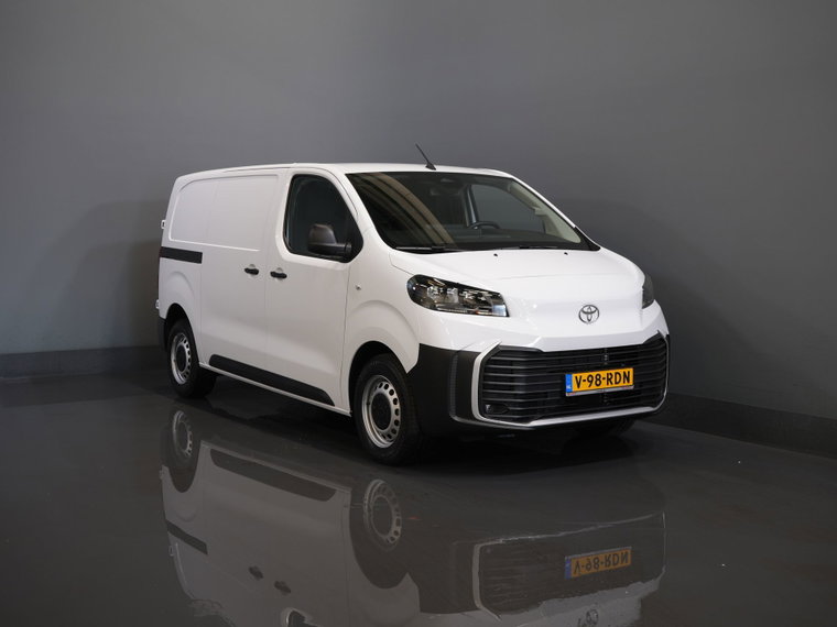 Toyota ProAce foto 1
