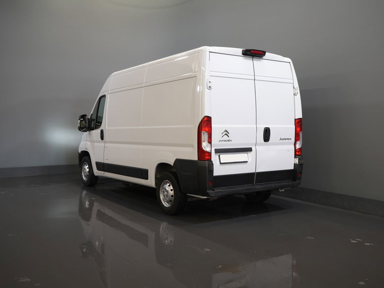 Foto van Citroën Jumper