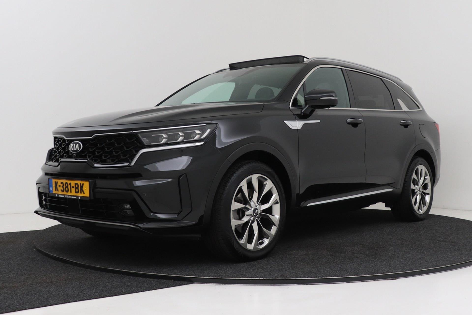 Foto van Kia Sorento