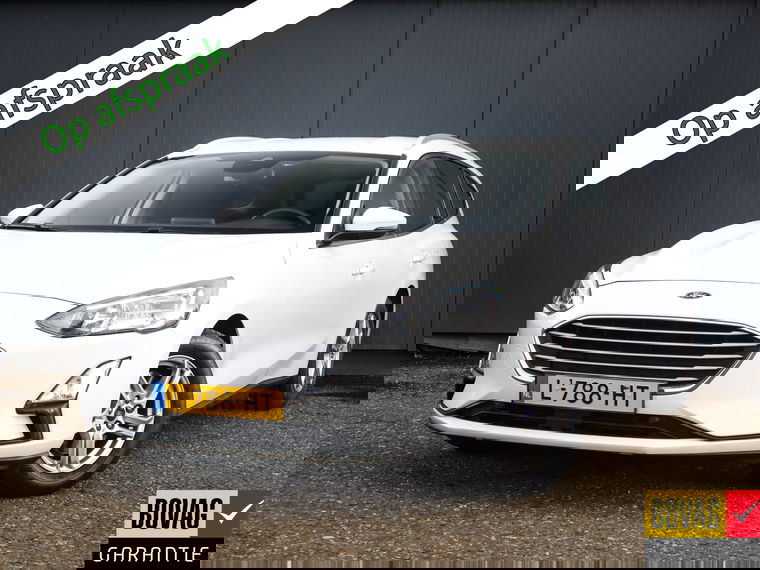 Foto van Ford FOCUS Wagon