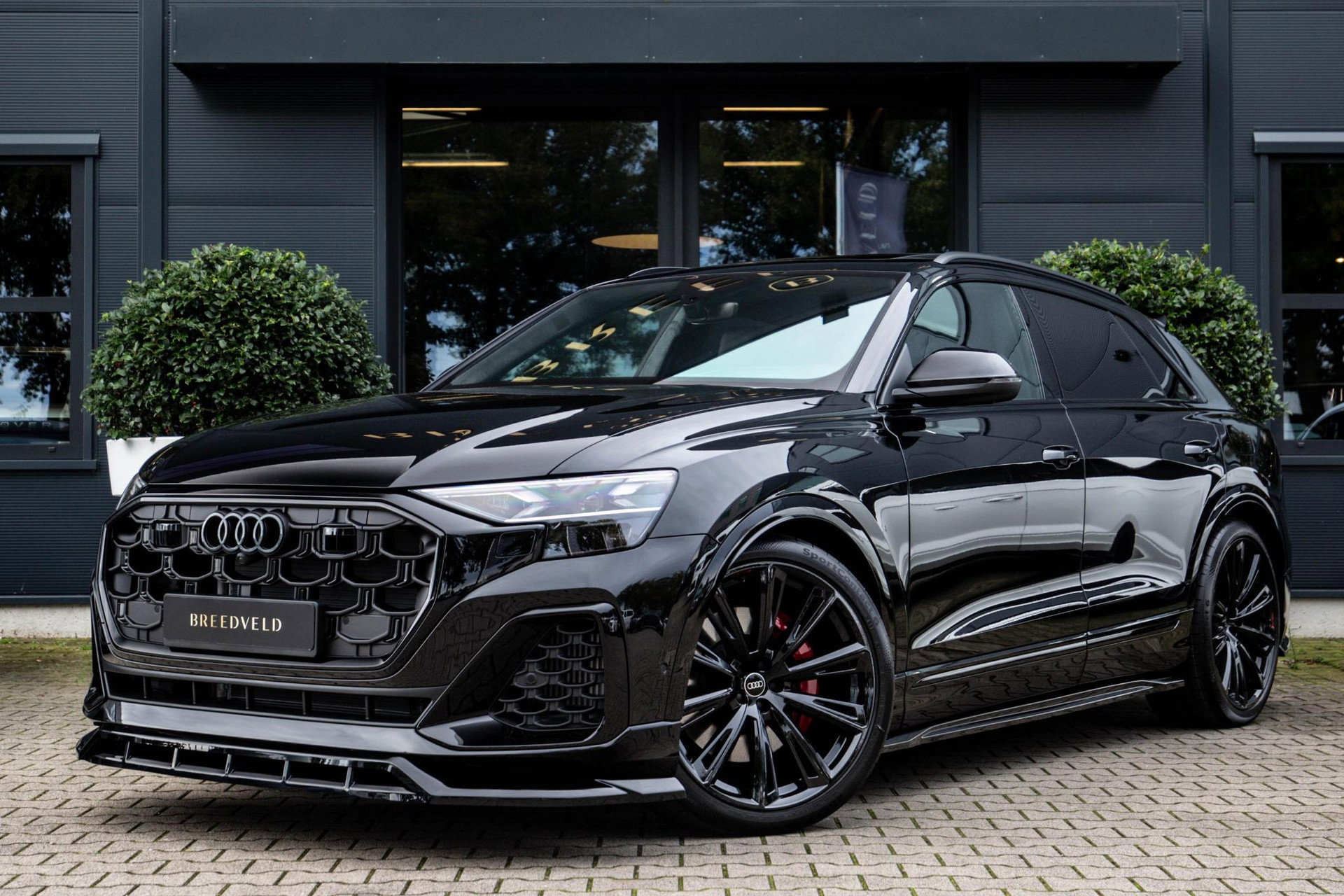 Foto van Audi Q8
