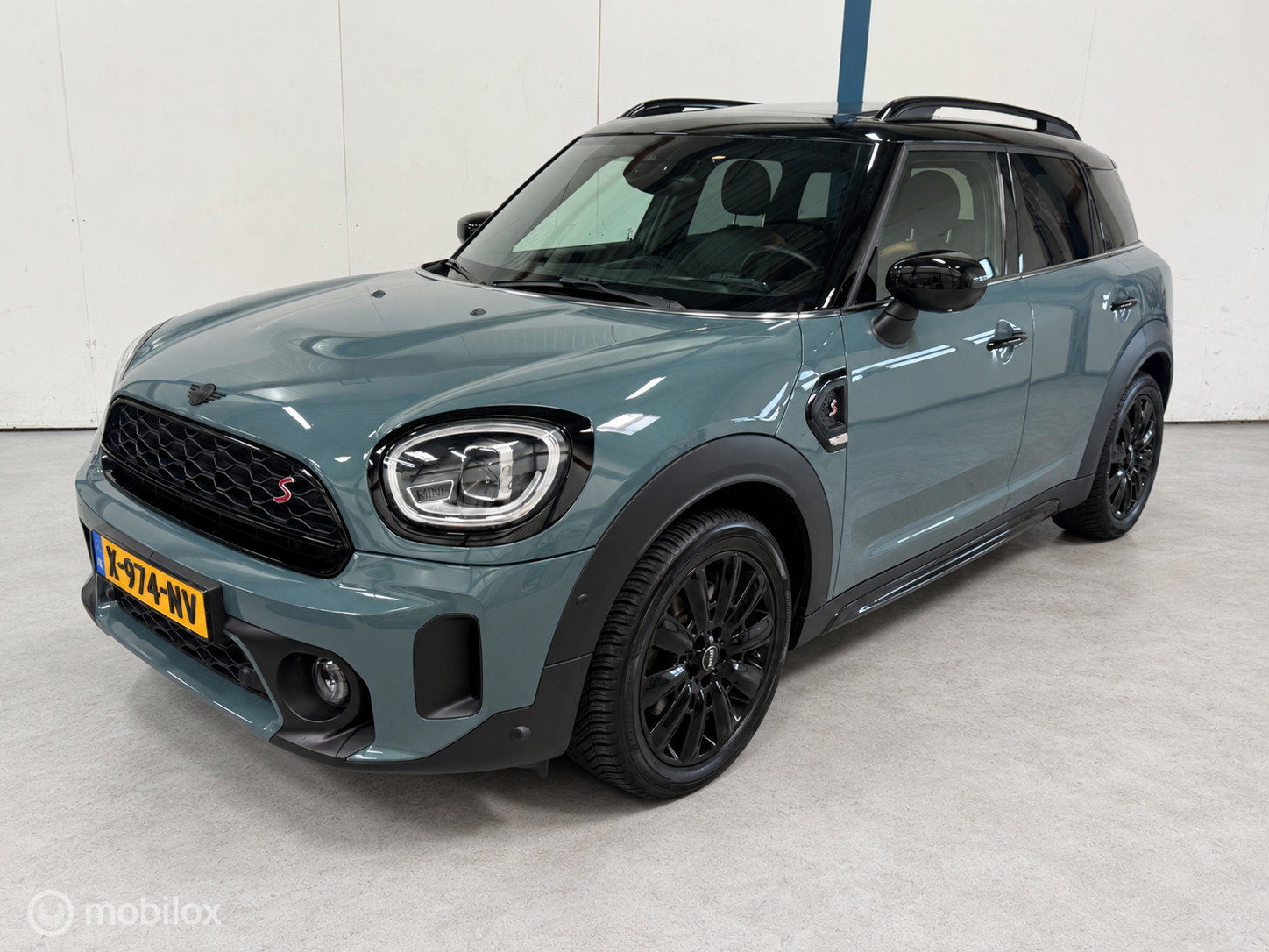 Foto van MINI Countryman