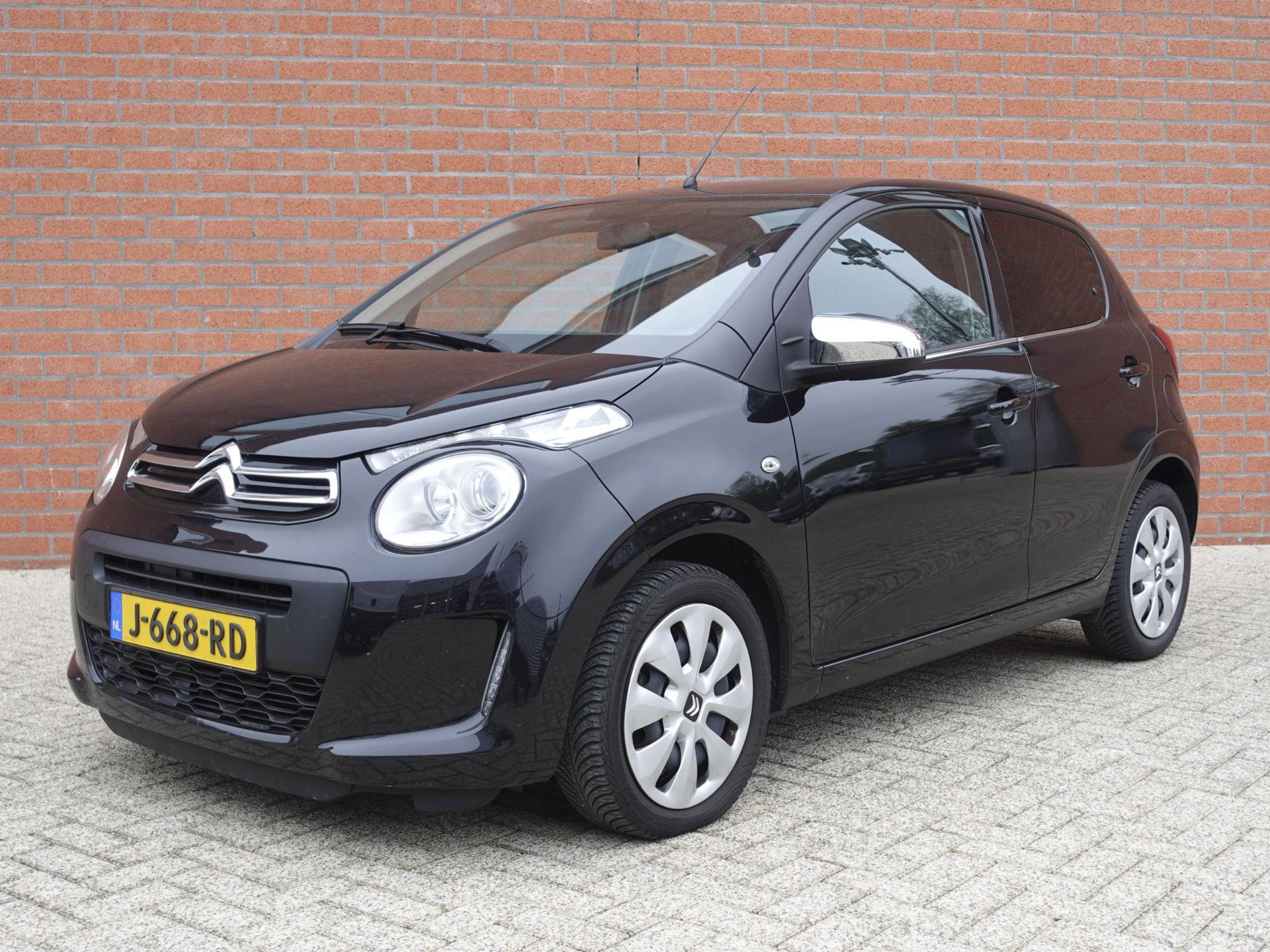 Foto van Citroën C1