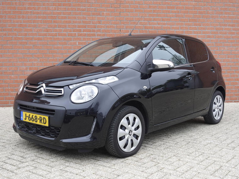 Foto van Citroën C1