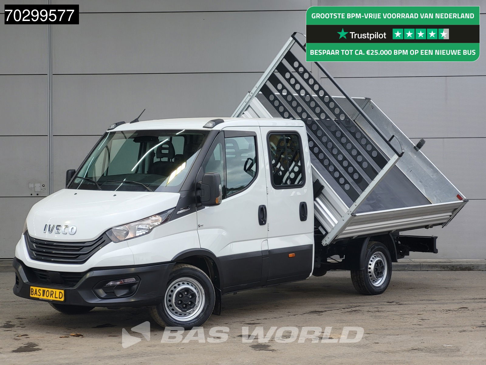 Foto van Iveco Daily