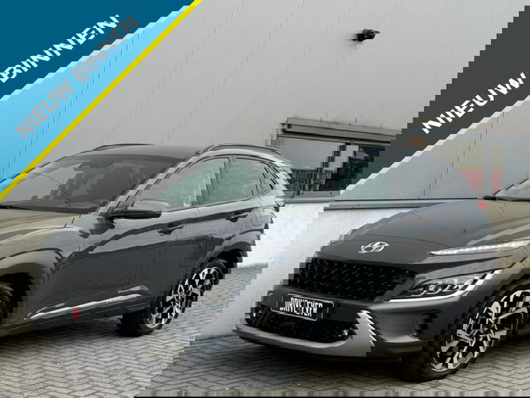 Foto van Hyundai KONA