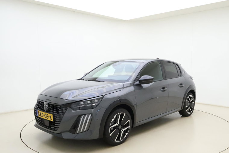 Foto van Peugeot e-208