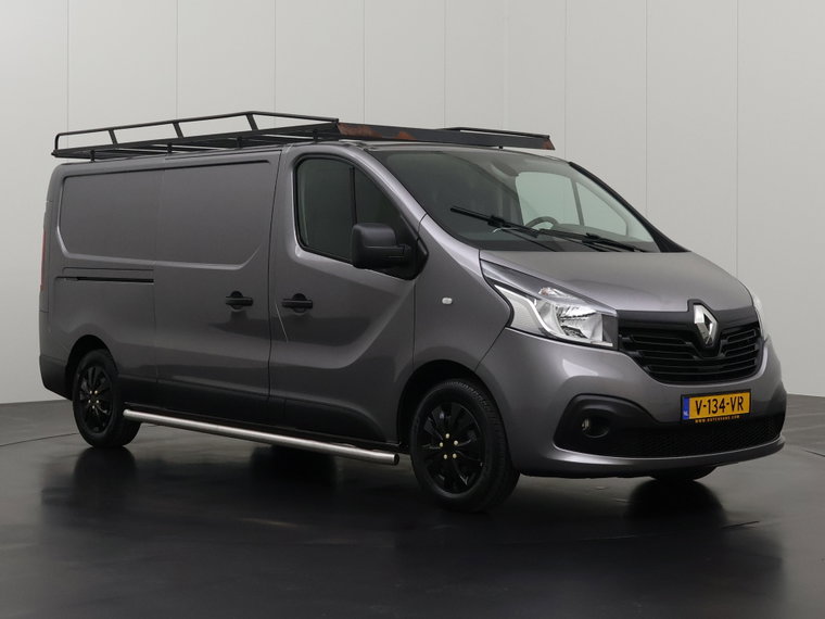 Foto van Renault Trafic