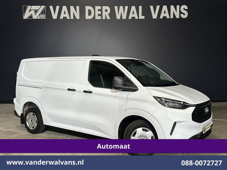 Foto van Ford Transit Custom
