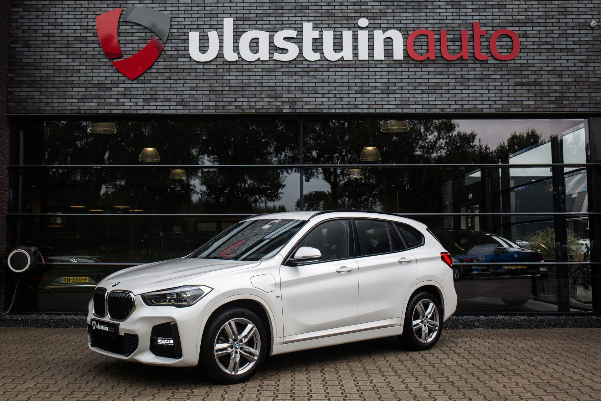 Foto van BMW X1