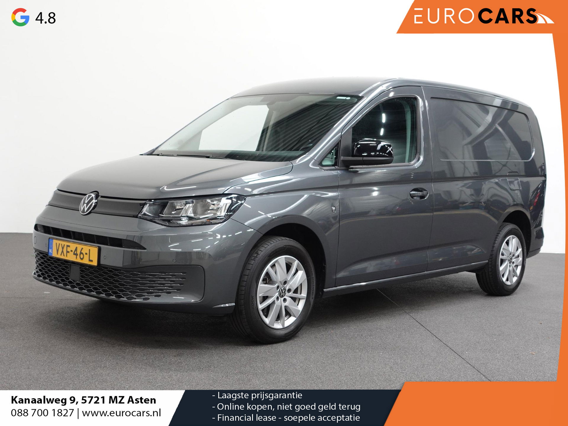 Volkswagen Caddy Cargo Maxi
