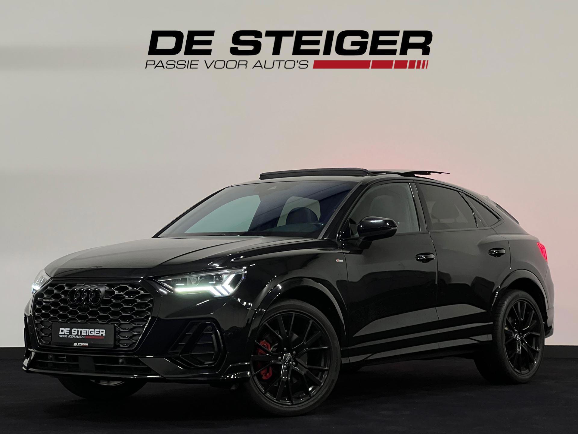 Foto van Audi Q3