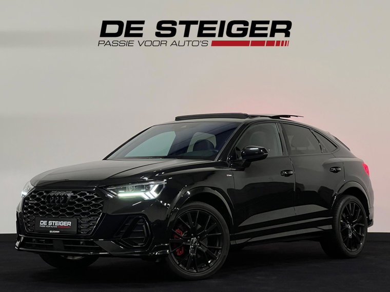 Foto van Audi Q3