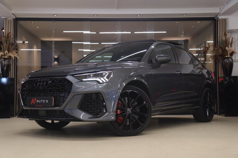 Audi RSQ3 foto 1