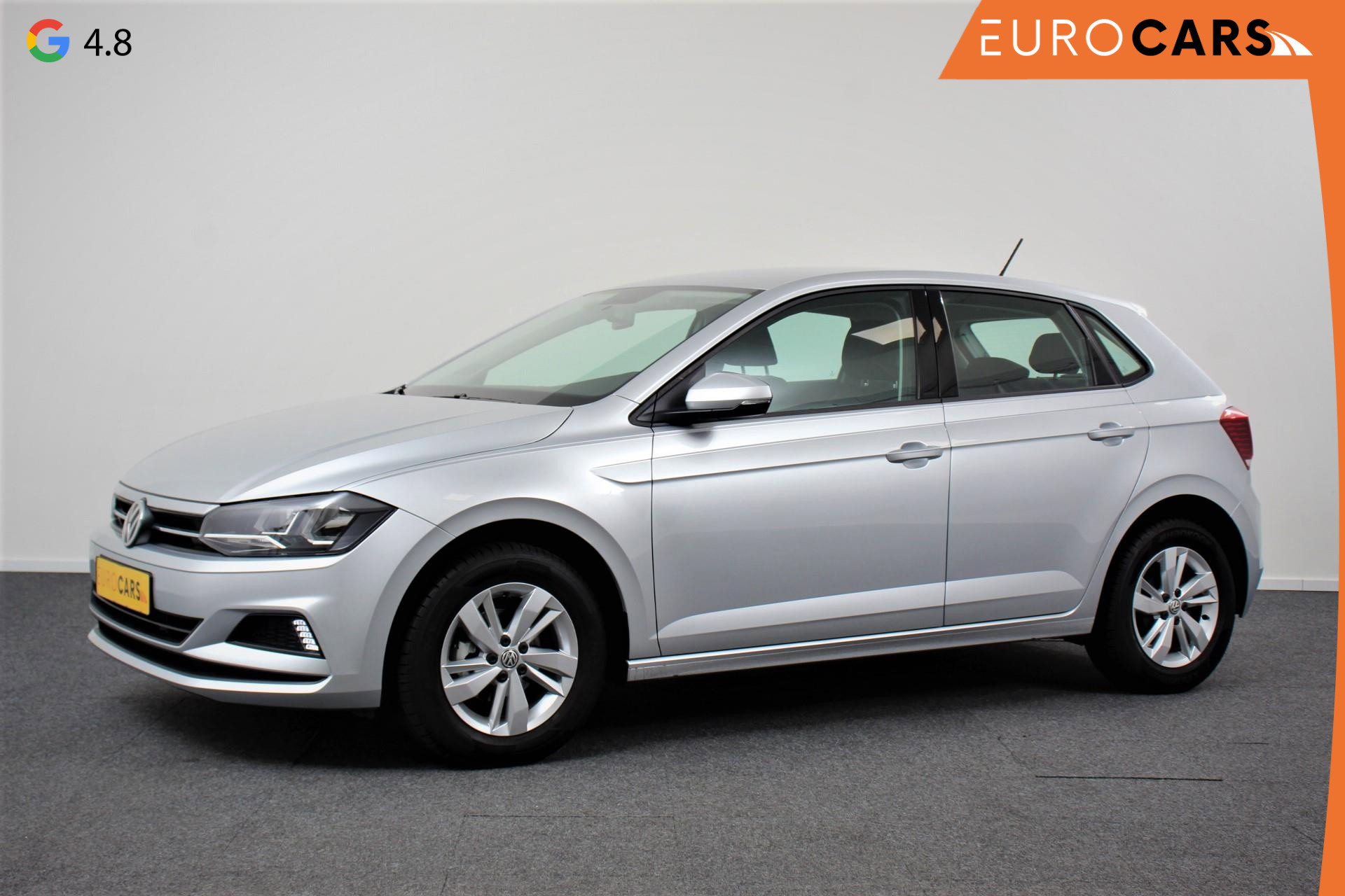 Foto van Volkswagen Polo