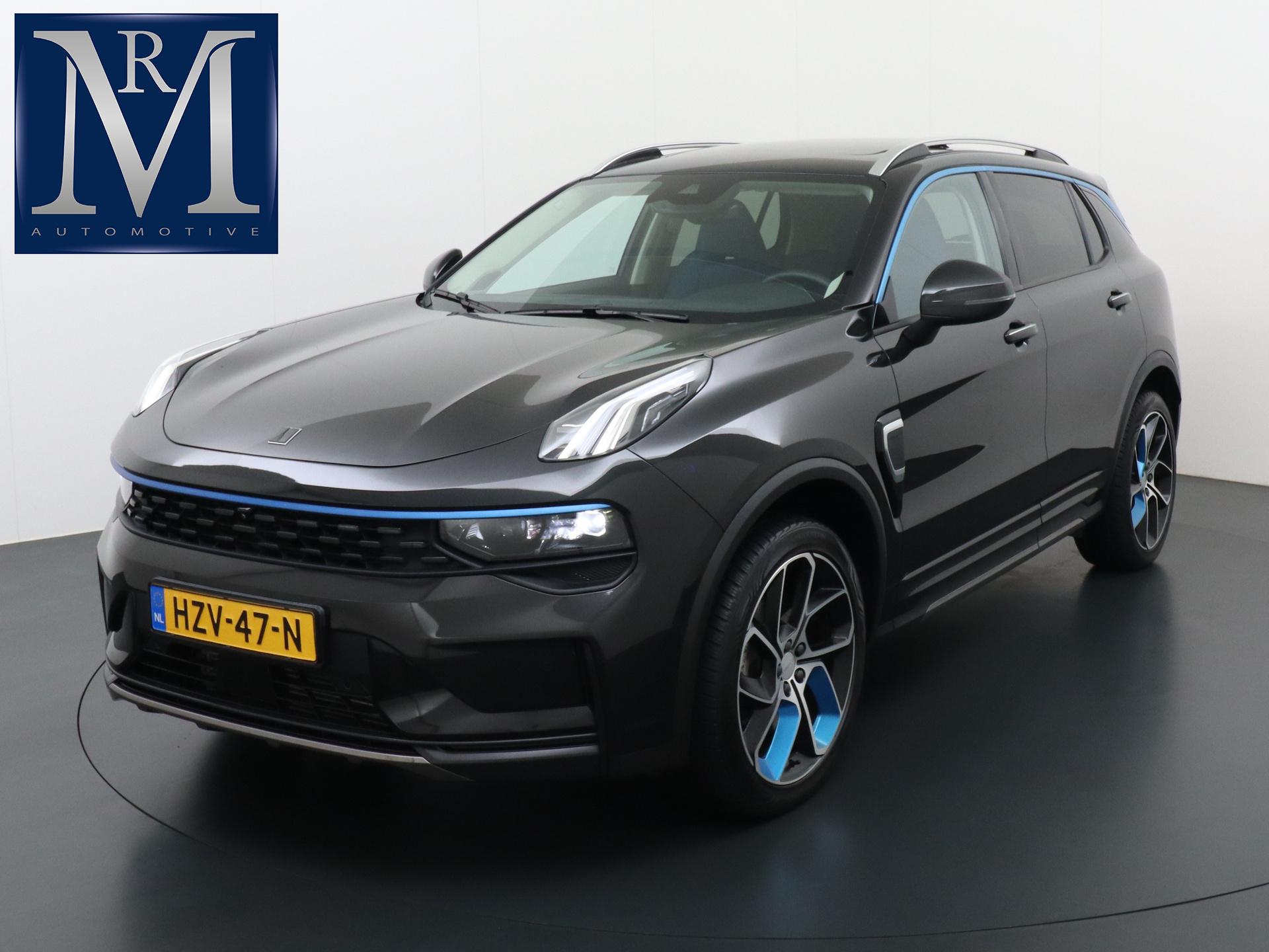 Foto van Lynk & Co 01