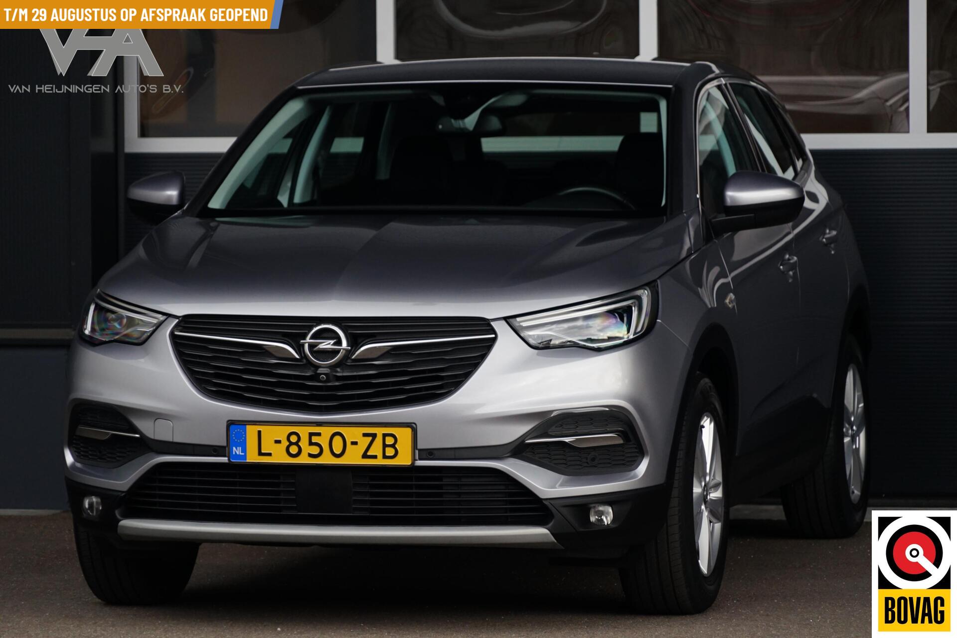 Foto van Opel Grandland X