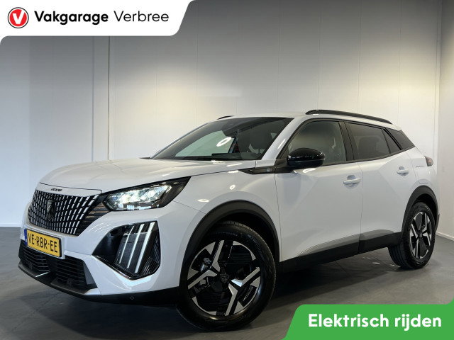 Peugeot e-2008 foto 1