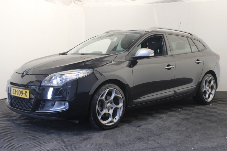 Renault Mégane Estate foto 1