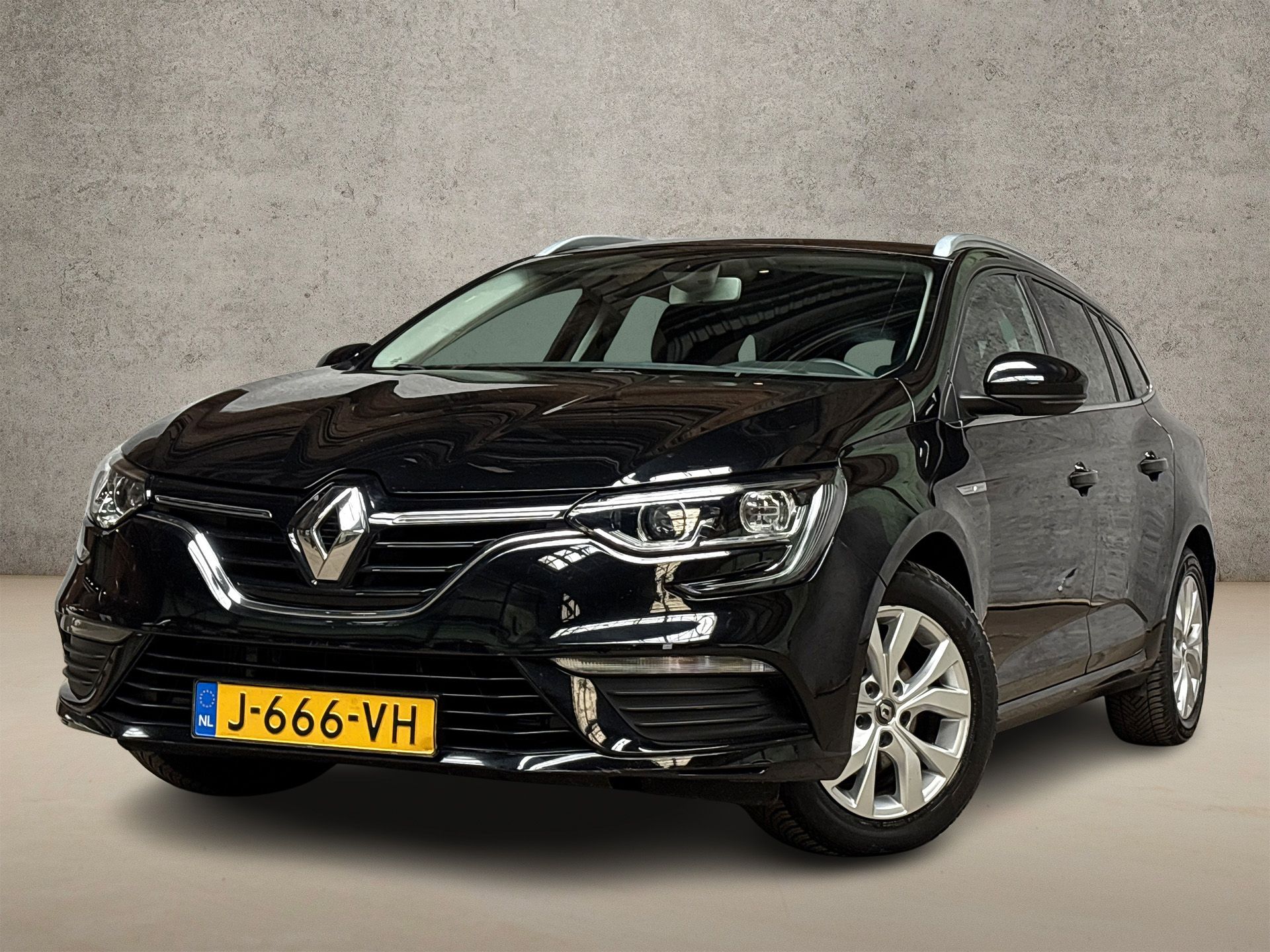 Foto van Renault Mégane Estate
