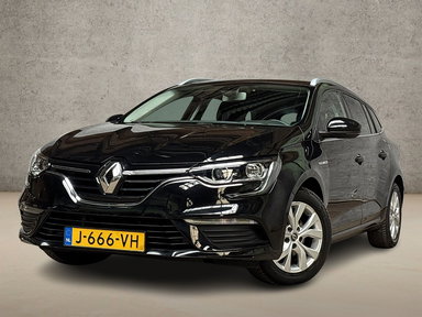 Foto van Renault Mégane Estate