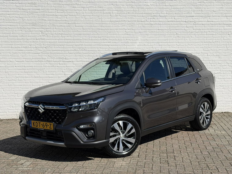 Foto van Suzuki S-Cross