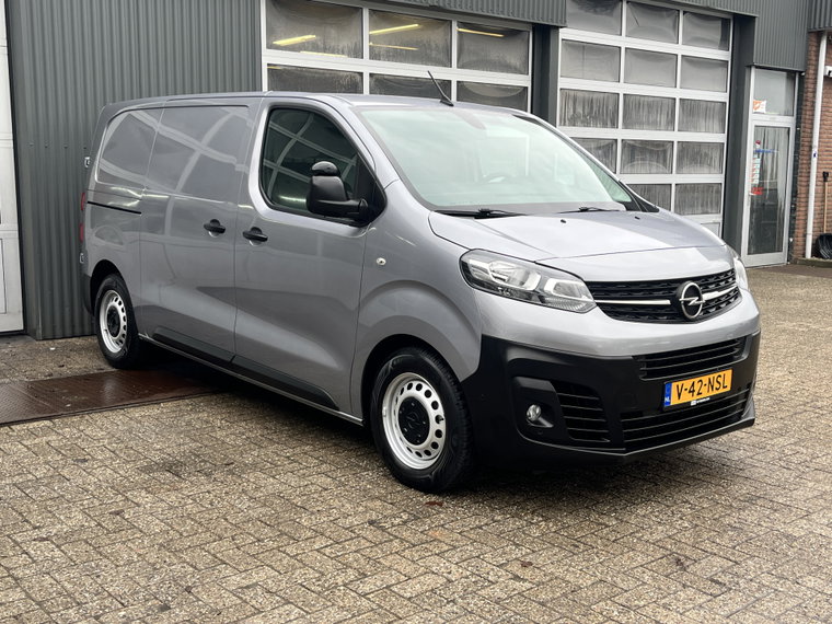 Opel Vivaro foto 1