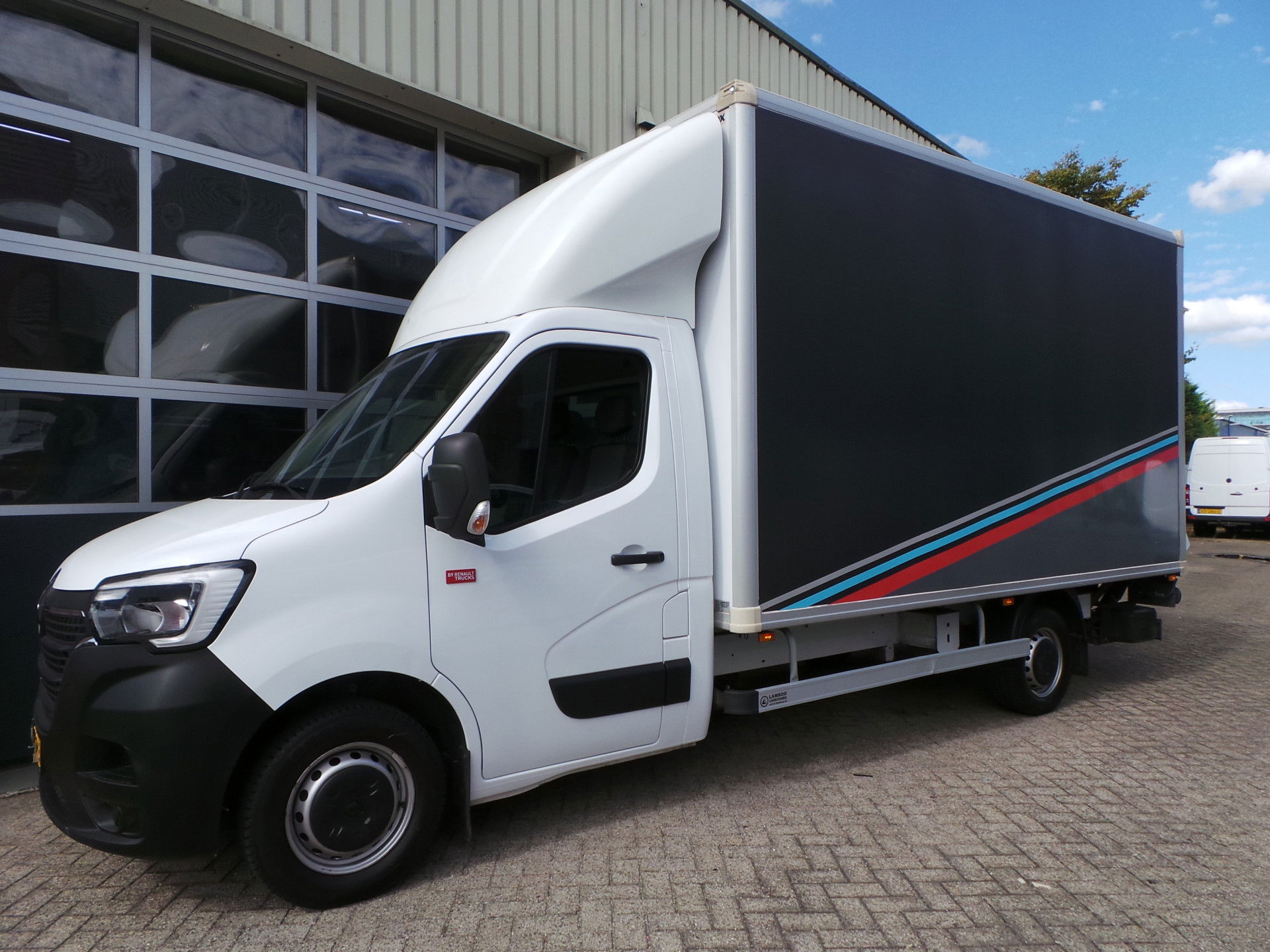 Foto van Renault Master