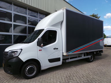 Foto van Renault Master