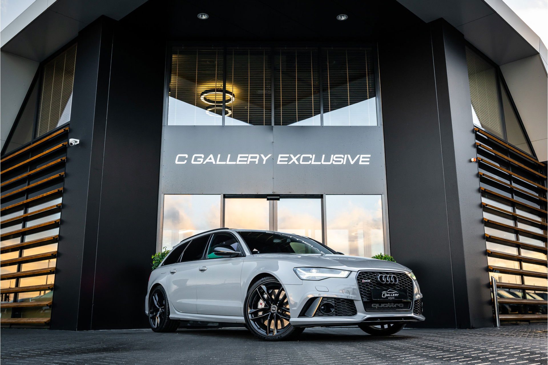 Audi RS6