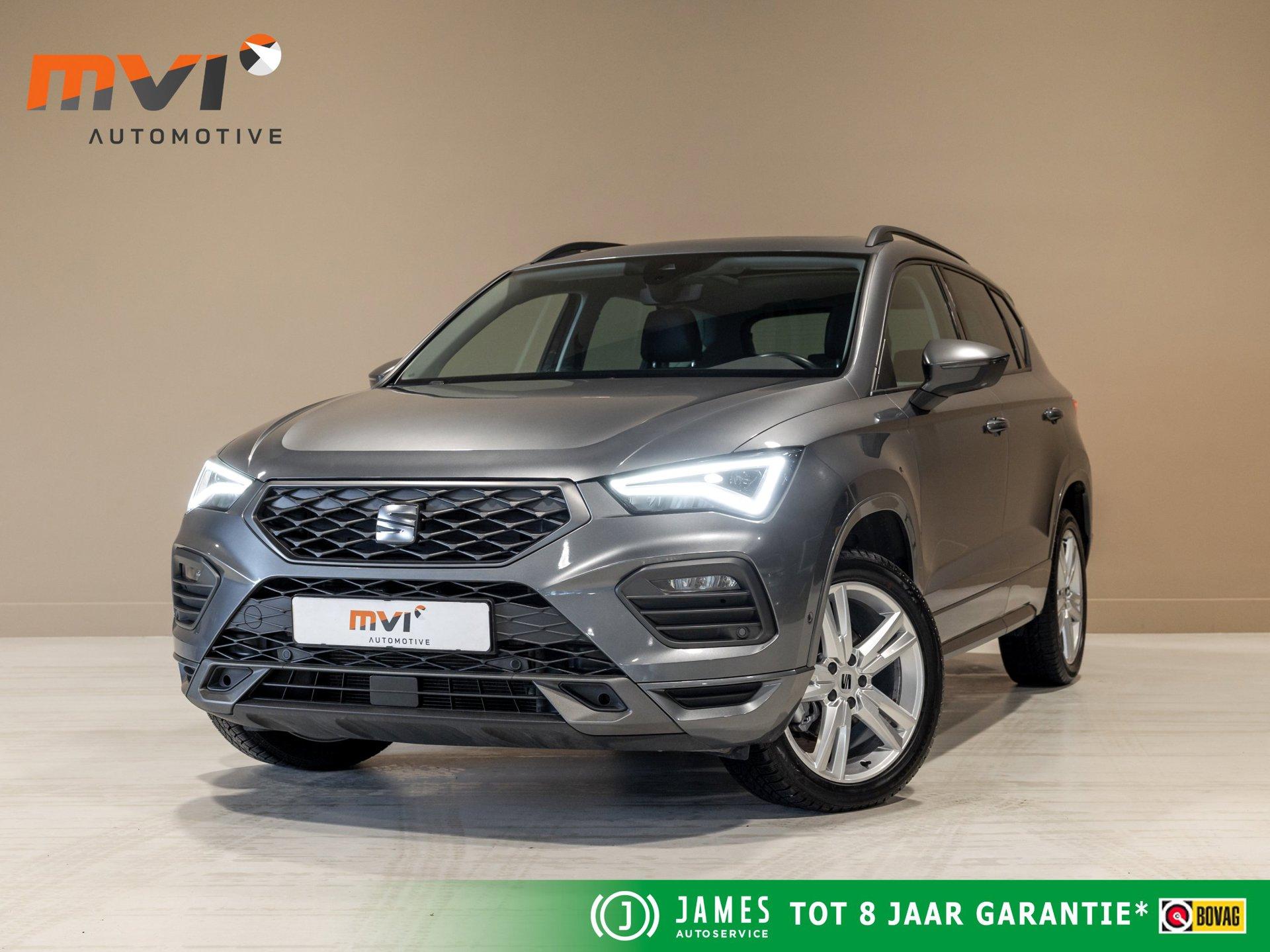 Foto van SEAT Ateca
