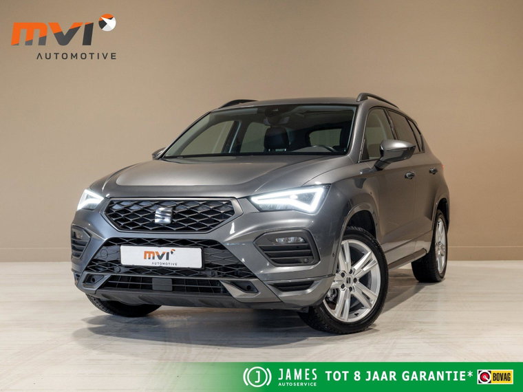 Foto van SEAT Ateca