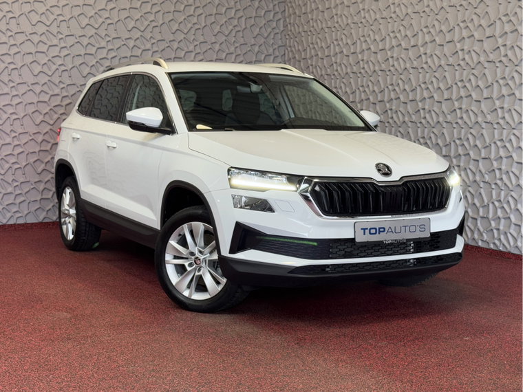 Foto van Škoda Karoq