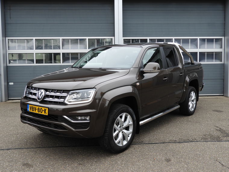 Volkswagen Amarok
