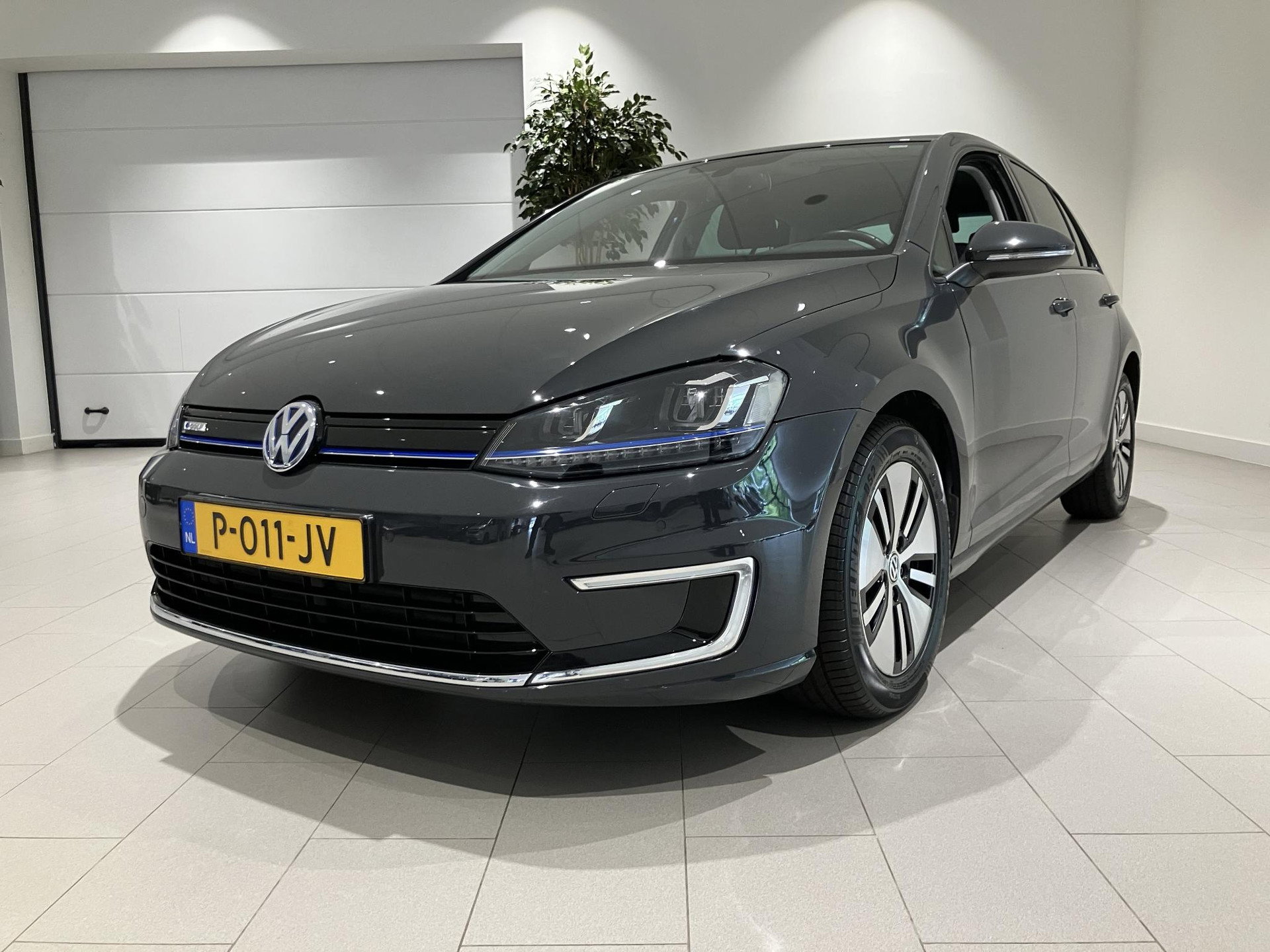Foto van Volkswagen e-Golf