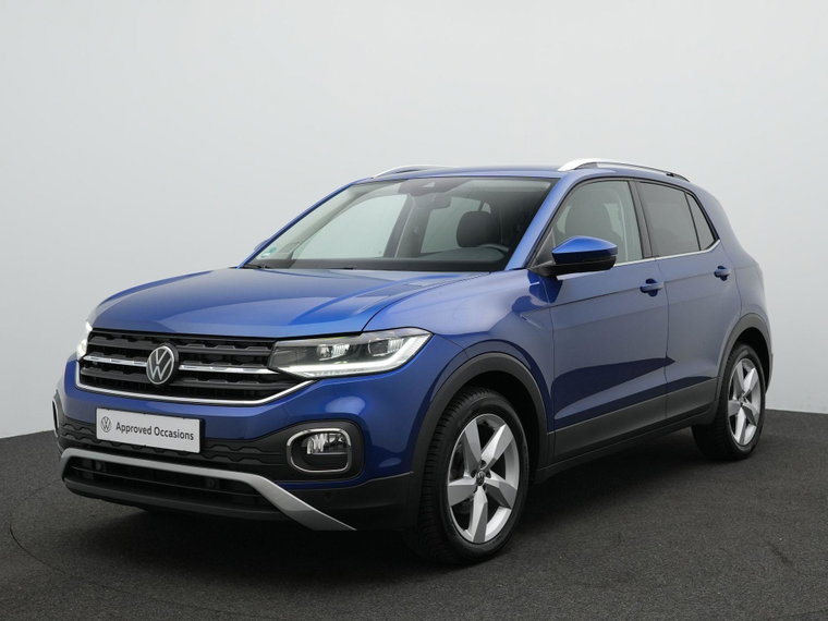 Foto van Volkswagen T-Cross