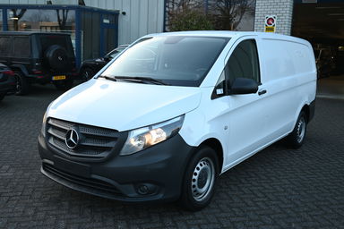 Foto van Mercedes-Benz Vito